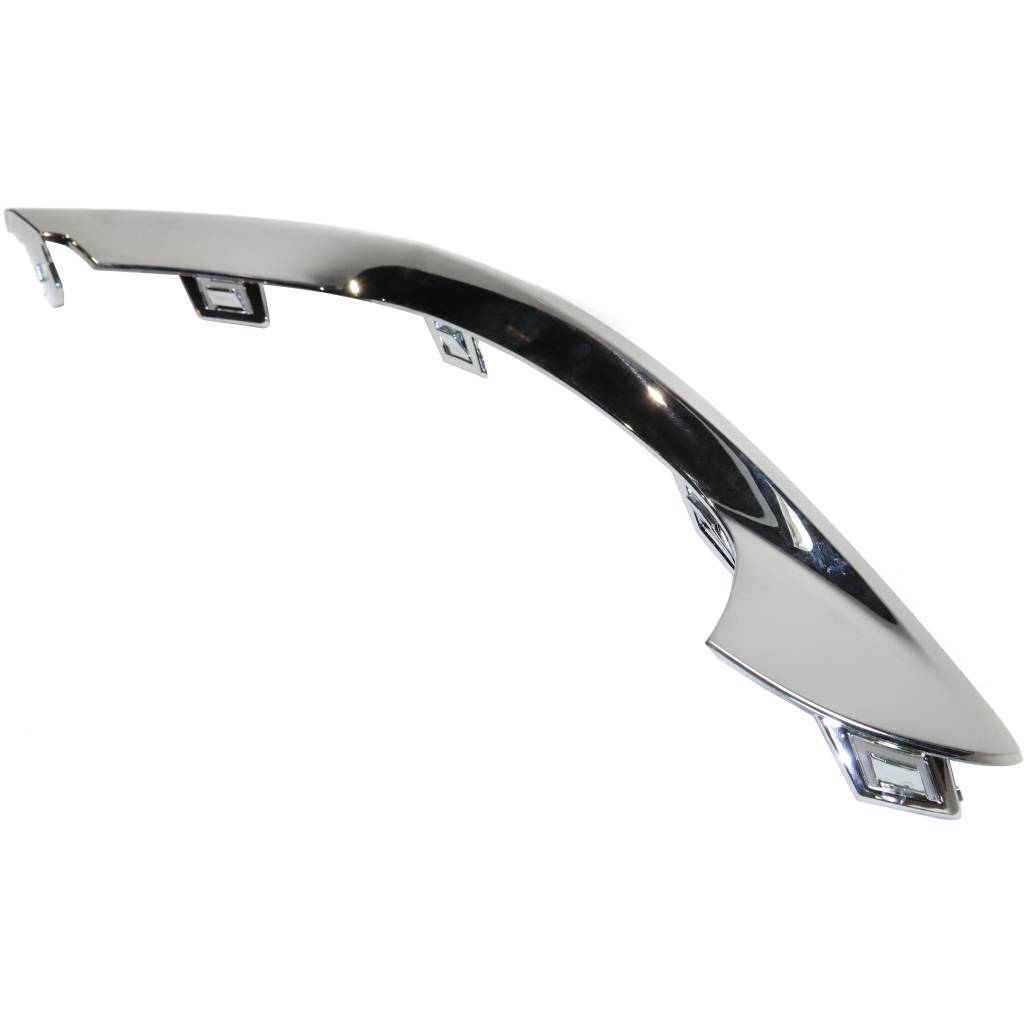 CHRYSLER 200 SEDAN FRONT BUMPER MOLDING RIGHT (Passenger Side) CHROME **CAPA** OEM#68203034AB 2015-2017 PL#CH1047108C
