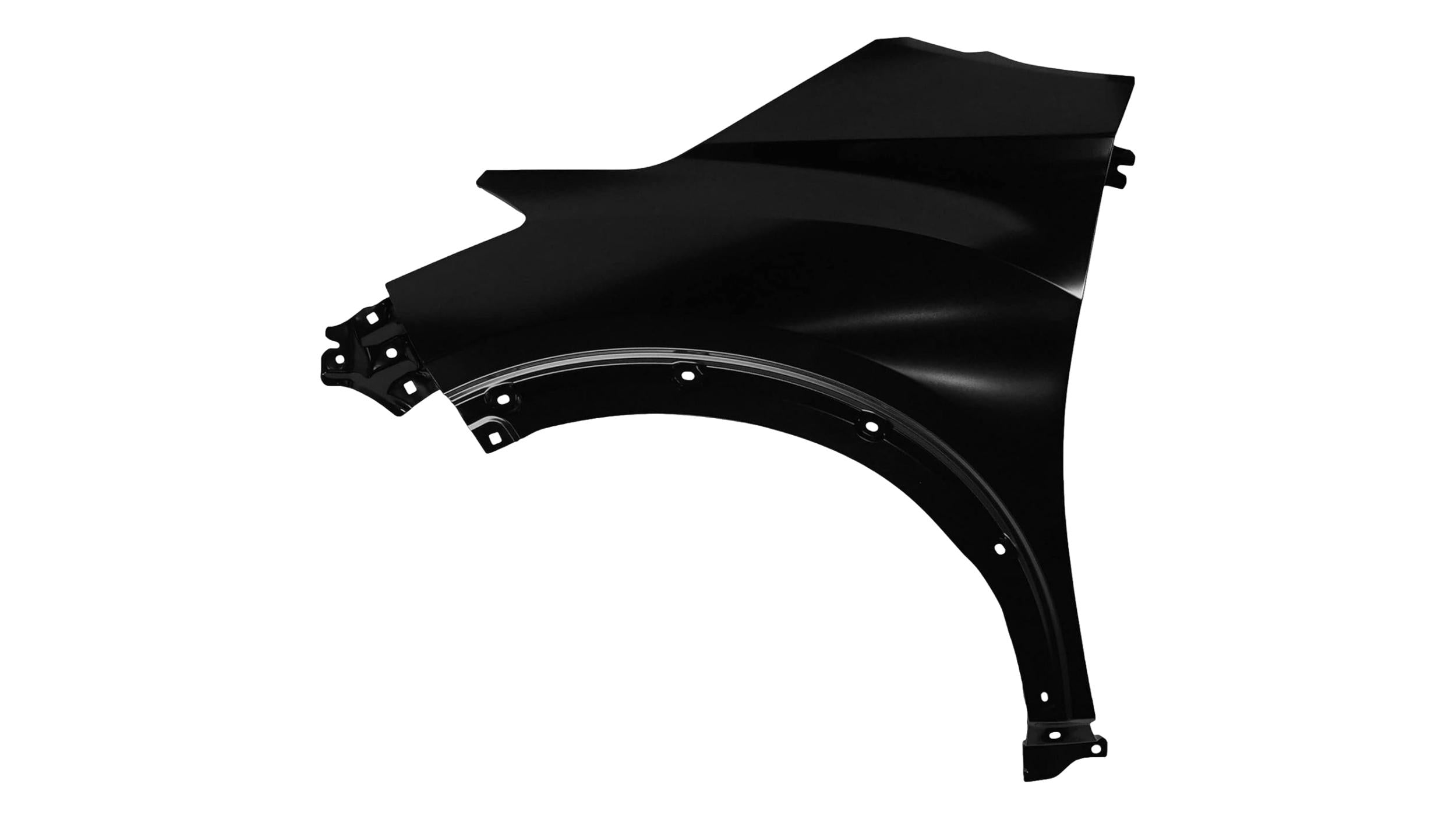 NISSAN KICKS FENDER LEFT (Driver Side) **CAPA** OEM#F31015RBMA 2018-2024 PL#NI1240233C