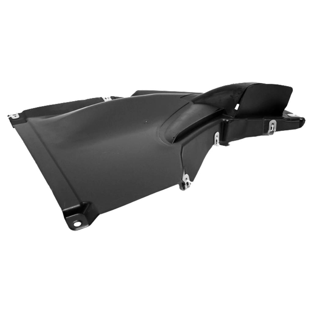 BMW BMW X4 FENDER LINER LEFT (Driver Side) (FRONT LOWER)(30i W/M SPORT)(M40i) OEM#51717445679 2019-2021 PL#BM1250139