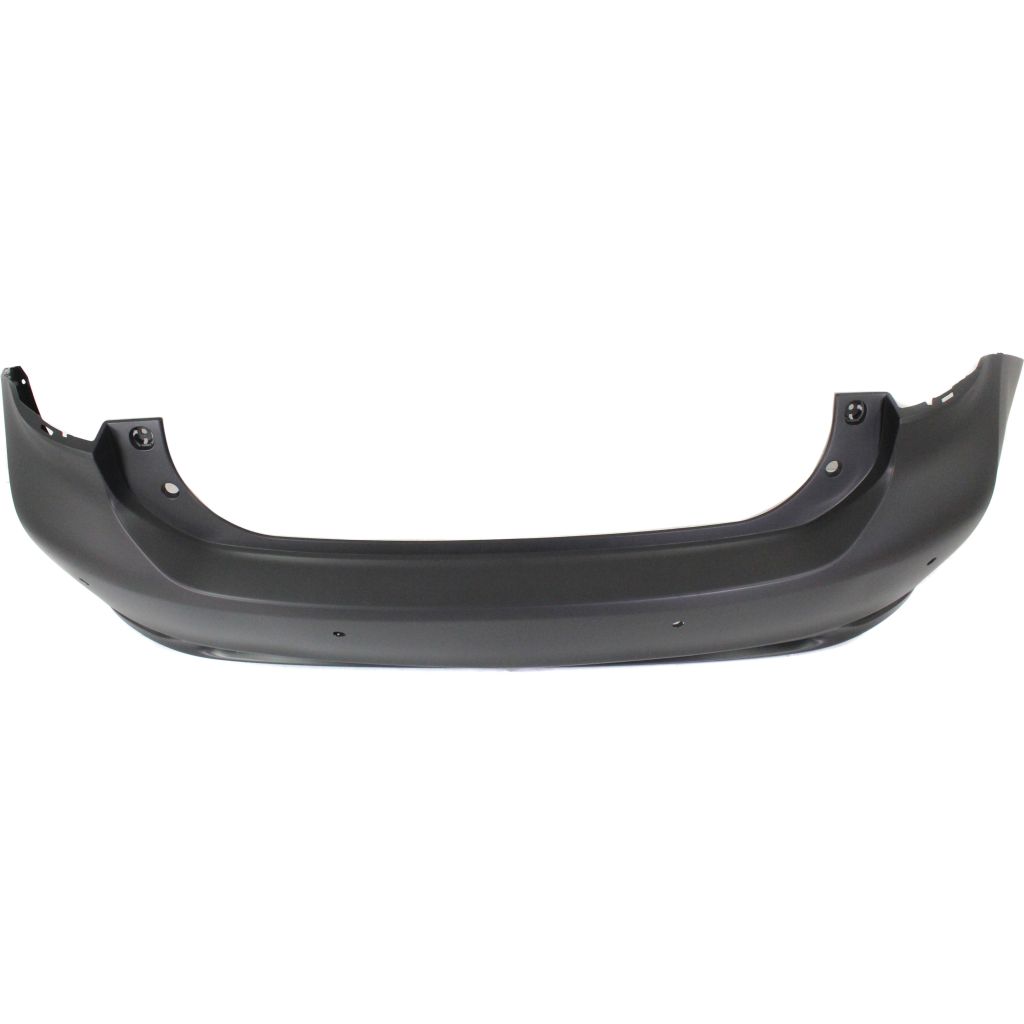 LEXUS CT 200h REAR BUMPER COVER PRIMED (WO/SPORT) (W/SENSORS) **CAPA** OEM#5215976901 2011-2013 PL#LX1100153C