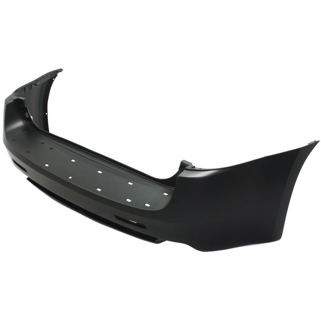 GM TRUCKS & VANS EQUINOX REAR BUMPER COVER PRIMED (W/SPORT) OEM#19120952 2008-2009 PL#GM1100825