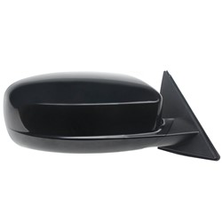 DODGE CHARGER DOOR MIRROR RIGHT (Passenger Side) PWR/HTD/PUDDLE/M-FOLD (W/BSD)(PTM) OEM#1TG40TZZAK 2015-2019 PL#CH1321452