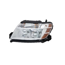 FORD TAURUS SEDAN HEAD LAMP ASSY RIGHT (Passenger Side)**CAPA** OEM#8G1Z13008E 2008-2009 PL#FO2503238C