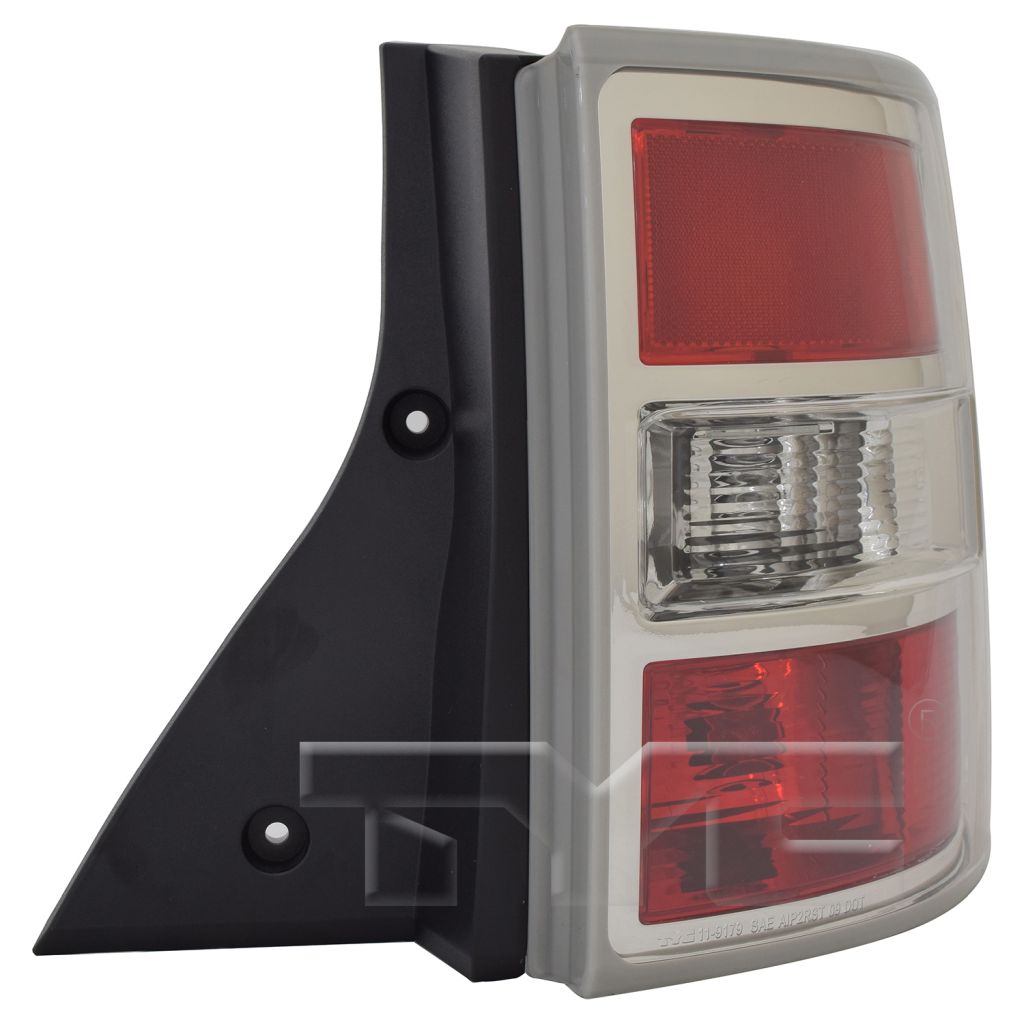 FORD TRUCKS & VANS FLEX TAIL LAMP ASSY RIGHT (Passenger Side) (SE/SEL MDL) **CAPA** OEM#CA8Z13404A 2012-2019 PL#FO2801255C