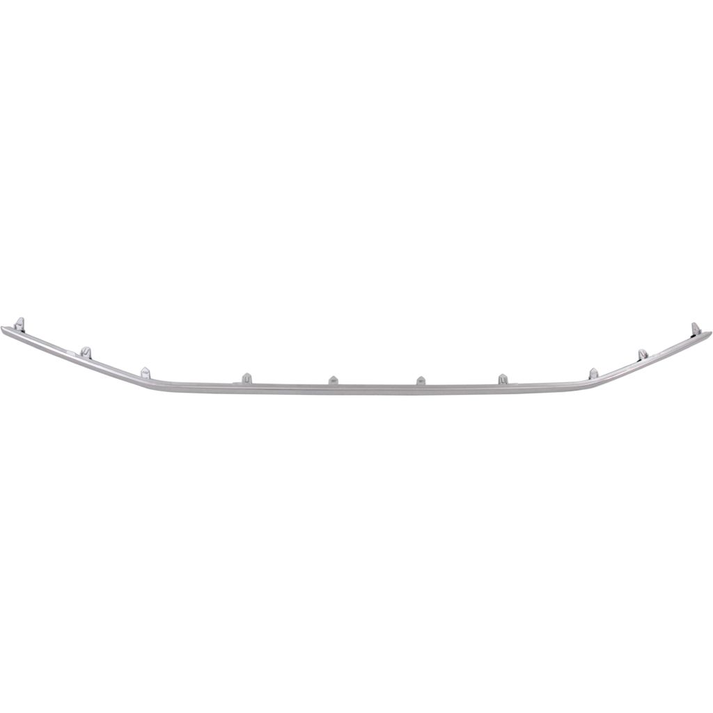 TOYOTA 4RUNNER FRONT BUMPER MOLDING CHROME **CAPA** OEM#5271135030 2010-2013 PL#TO1044110C