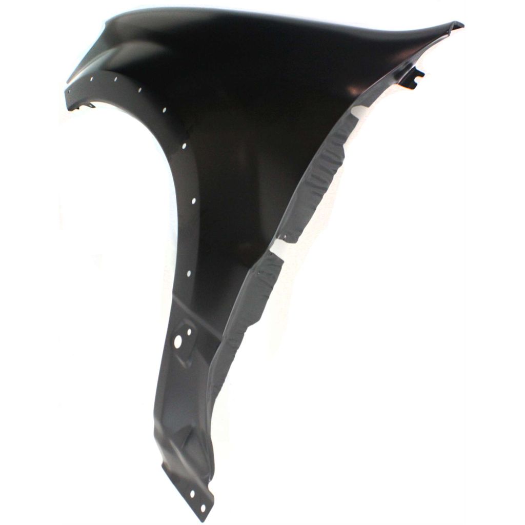 FORD TRUCKS & VANS ESCAPE HEV FENDER LEFT (Driver Side) ( W/ WHEEL MOLDING ) (W/O Side Lamp Hole) OEM#YL8Z16006DA 2005-2007 PL#FO1240215