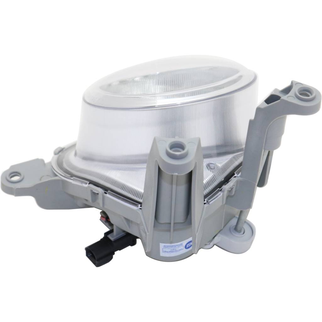 HYUNDAI VELOSTER FOG LAMP ASSY RIGHT (Passenger Side) (W/TURBO)**CAPA** OEM#922022V500 2013-2017 PL#HY2593153C