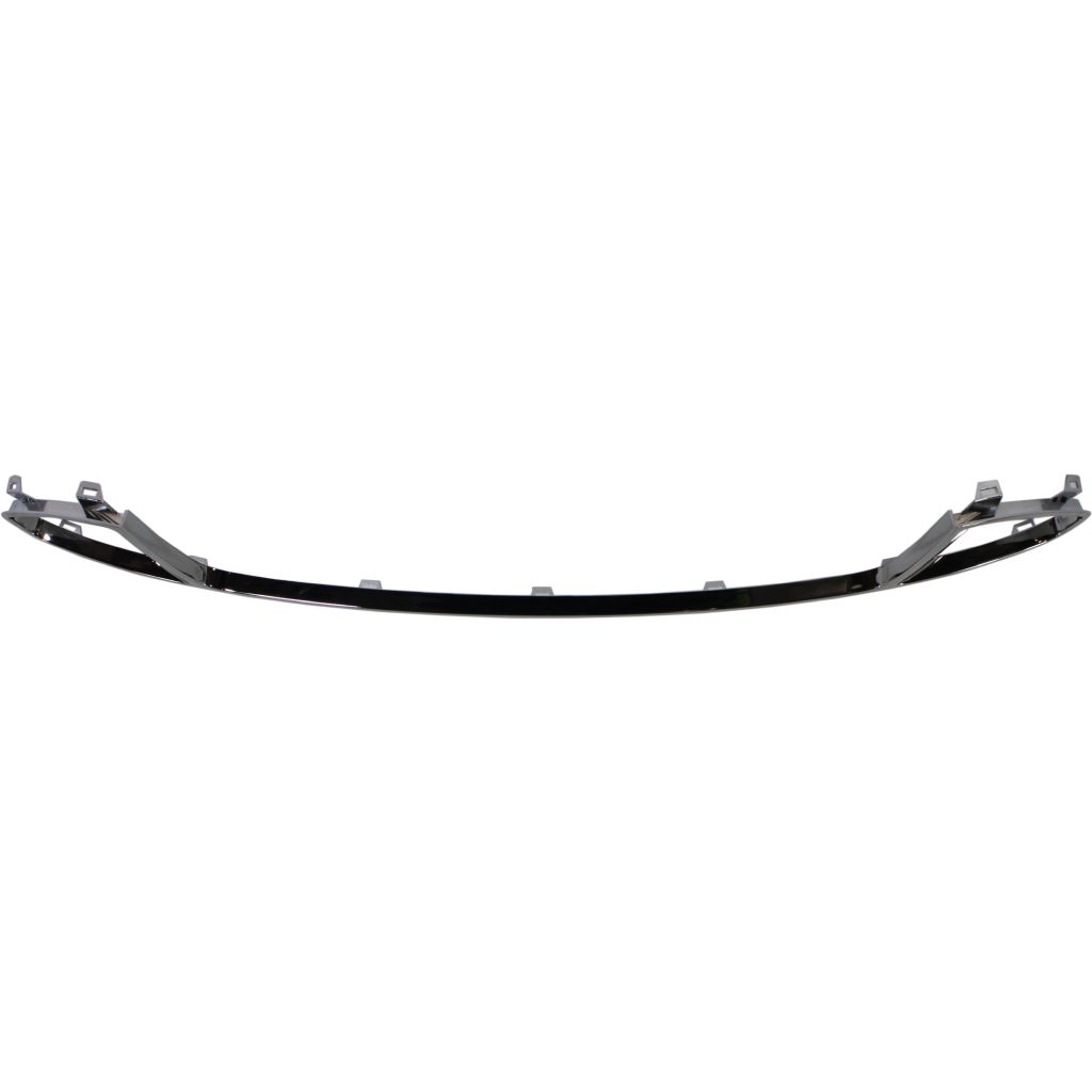 FORD FUSION FRONT BUMPER GRILLE MOLDING DARK-CHR (SPORT MDL) OEM#BE5Z17K945AA 2011-2012 PL#FO1036136