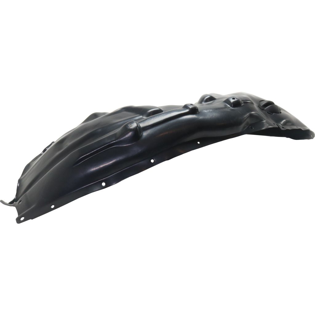 JEEPVEHICLE GRAND CHEROKEE FENDER LINER RIGHT (Passenger Side) (SRT-8) OEM#68138804AD-PFM 2012-2013 PL#CH1249193