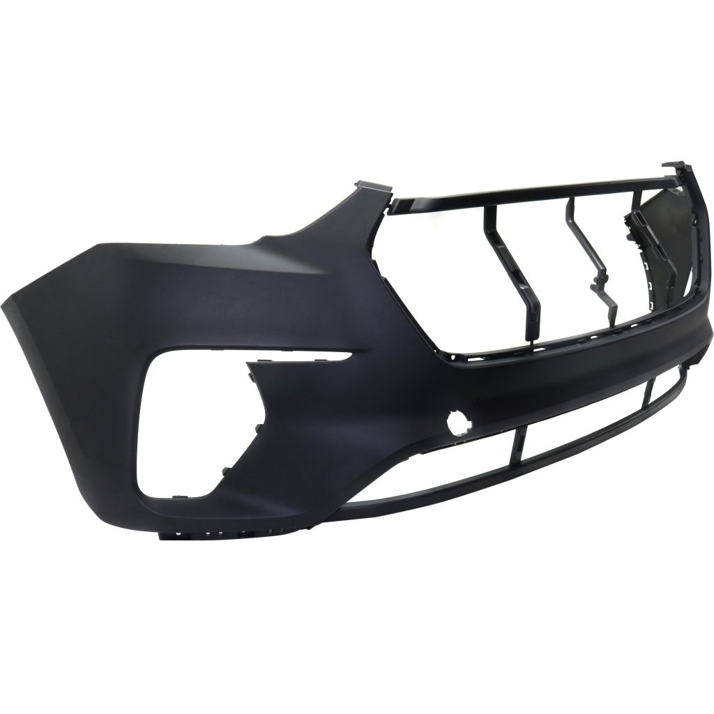 HYUNDAI SANTA FE /SANTA FE XL (3.3L) FRONT BUMPER COVER PRM**CAPA** OEM#86511B8AA0 2017-2019 PL#HY1000216C