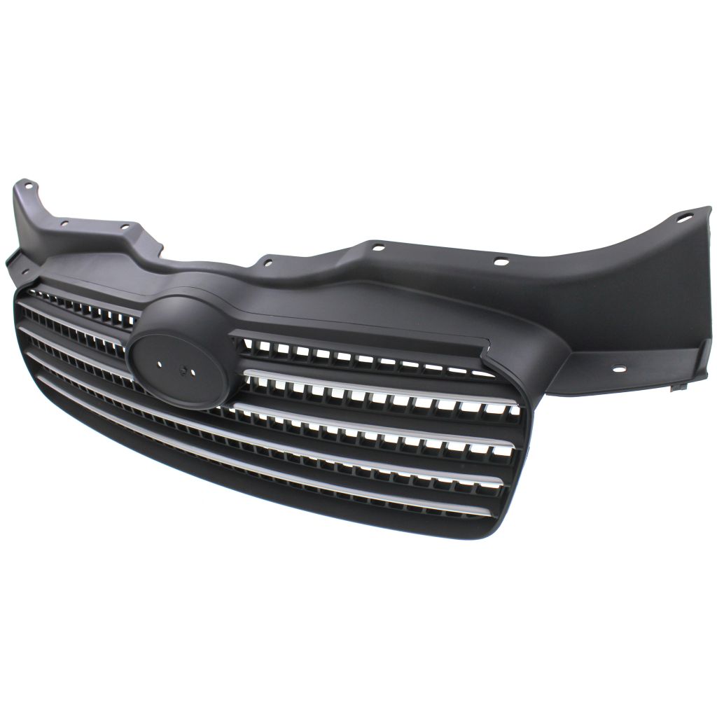 HYUNDAI ACCENT SEDAN GRILLE CHR/BLK OEM#863601E011 2006-2011 PL#HY1200143