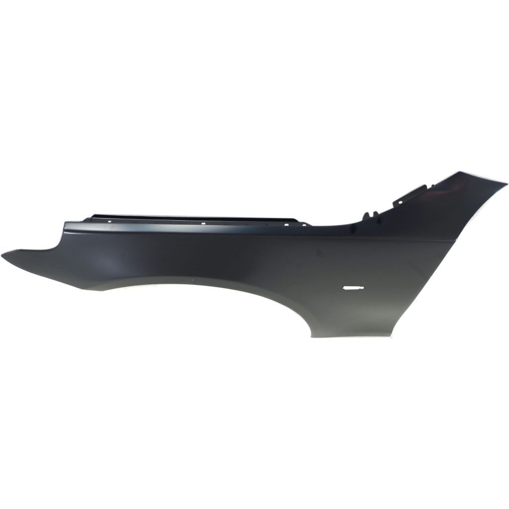 BMW BMW 5 SERIES (SEDAN) FENDER LEFT (Driver Side) (STEEL)(W/O M PKG) OEM#41357111429-PFM 2004-2010 PL#BM1240141