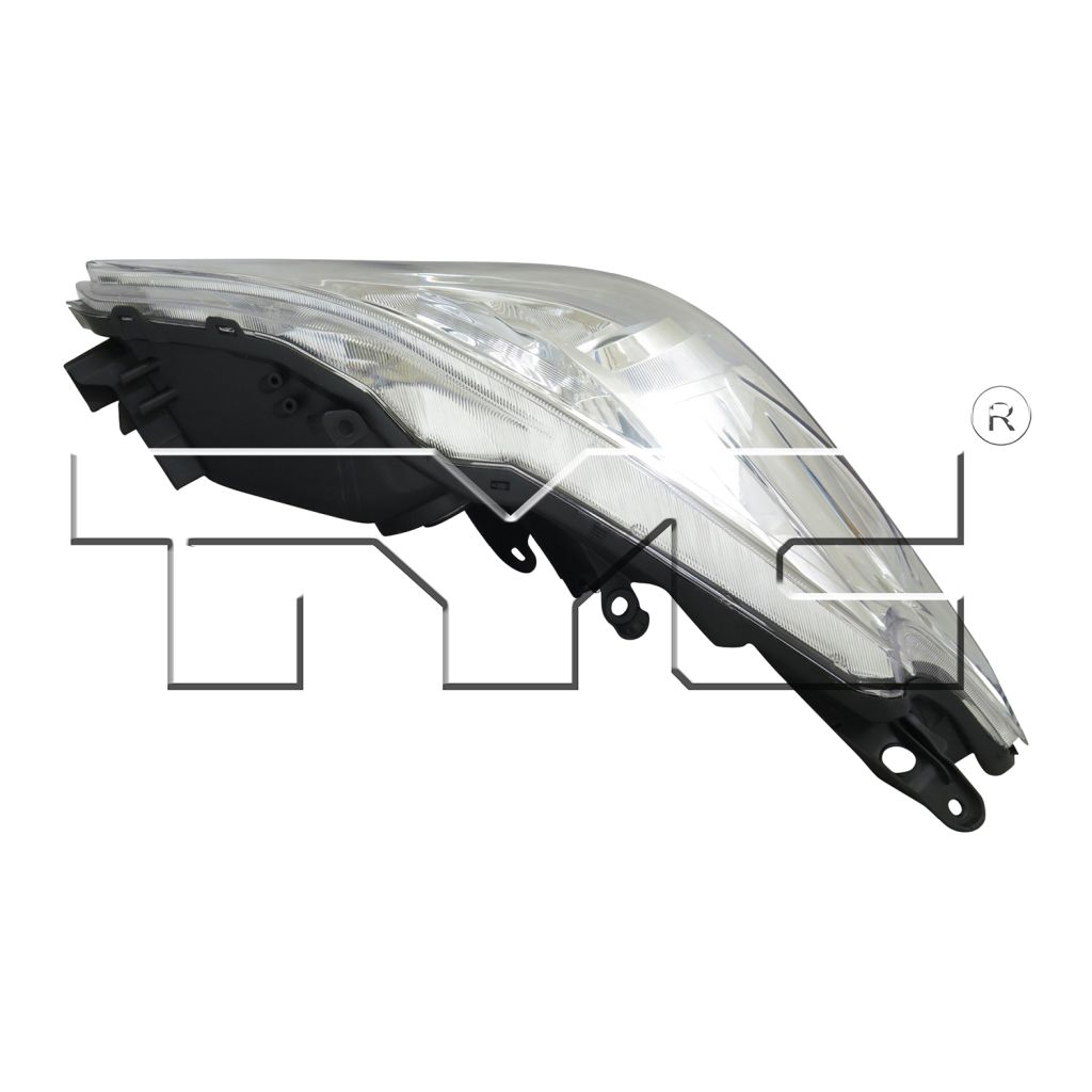 TOYOTA PRIUS V HEAD LAMP RIGHT (Passenger Side) (HALOGEN) **CAPA** OEM#8113047300 2012-2014 PL#TO2519137C