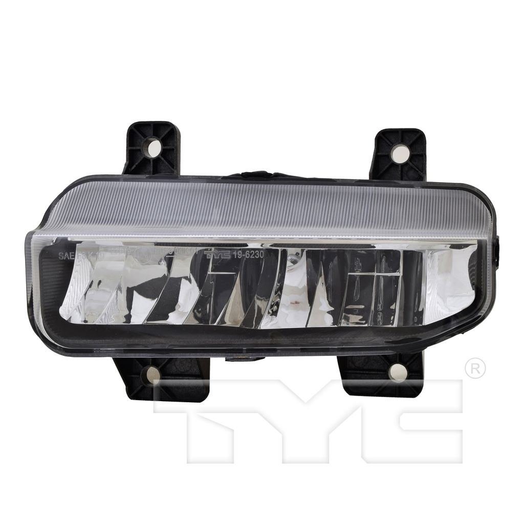 DODGE TRUCKS & VANS DODGE/PU (R1500) FOG LAMP ASSY LEFT (Driver Side) (LED) OEM#68273291AB 2019-2022 PL#CH2592158