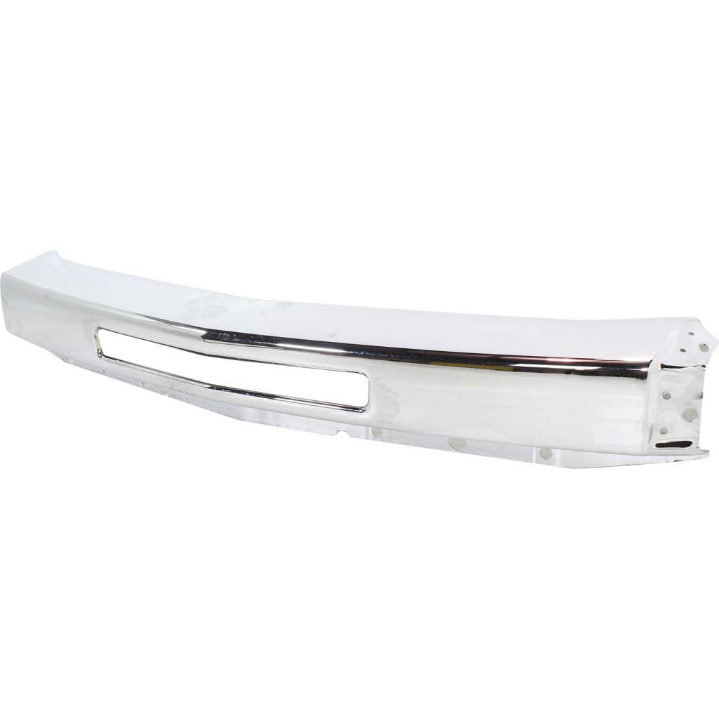 GM TRUCKS & VANS SILVERADO/PU 2500/3500 (CHEVY) FRONT BUMPER CHROME (W/AIR HOLE) OEM#15941850 2007-2010 PL#GM1002831