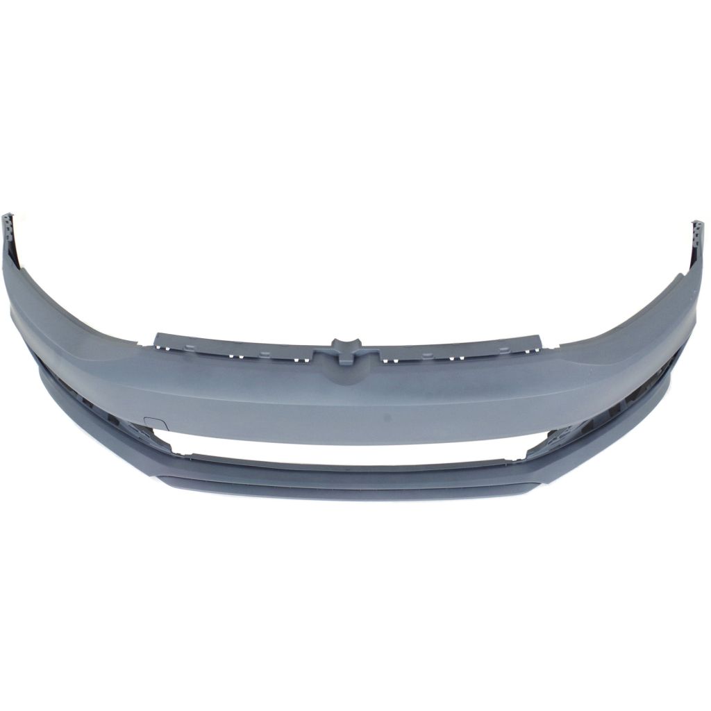 VOLKSWAGEN GLI FRONT BUMPER COVER PRIMED OEM#5C6807217JGRU 2012-2015 PL#VW1000203