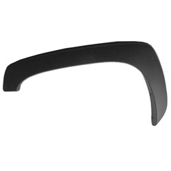 GM TRUCKS & VANS TAHOE (CHEVY) (NEW STYLE) FRONT FENDER FLARE LEFT (Driver Side) (Smooth Finish BLACK)(EXC Z-71) OEM#88979839 2000-2006 PL#GM1268101