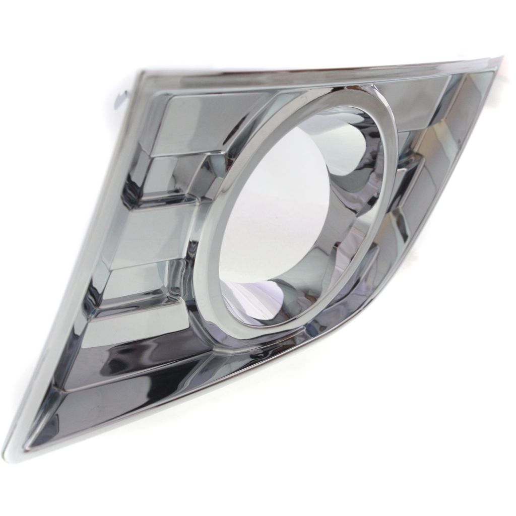 FORD TRUCKS & VANS EDGE FOG LAMP COVER LEFT (Driver Side) (W/FOG) OEM#7T4Z17E811B 2007-2010 PL#FO1038107