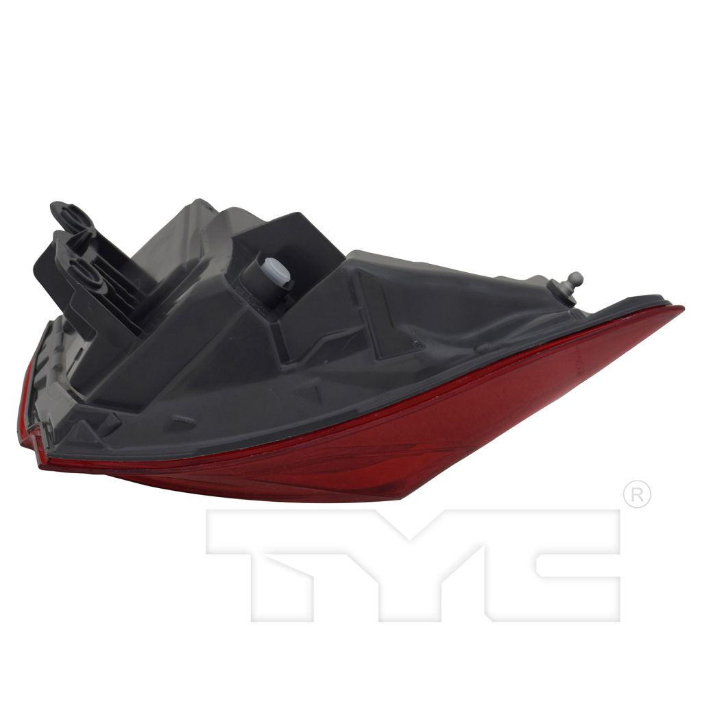 BMW BMW 3 (SEDAN) HYBRID TAIL LAMP ASSEMBLY RIGHT (Passenger Side) (OUTER)**CAPA** OEM#63217369116 2016-2018 PL#BM2805123C