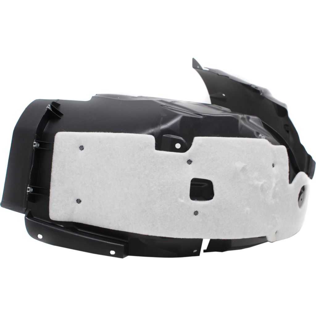 FORD FUSION FENDER LINER LEFT (Driver Side) (EXC 2.7L/SPORT) OEM#HS7Z16103F 2017-2020 PL#FO1248176