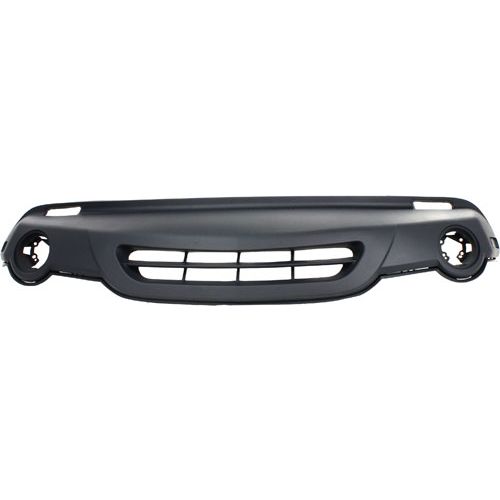 CHRYSLER PACIFICA FRONT BUMPER COVER LOWER DARK GRAY OEM#YM13ABVAA 2004-2006 PL#CH1015100