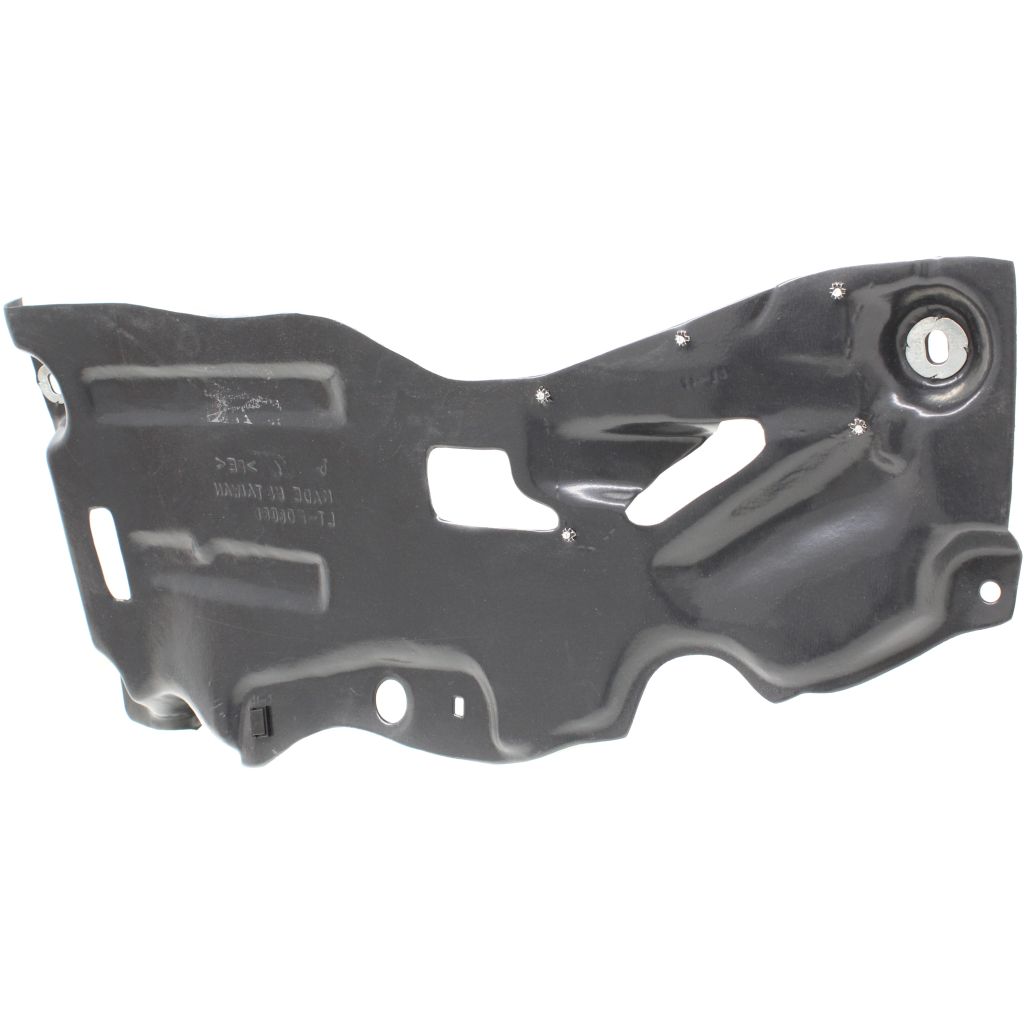 LINCOLN MKX FRONT SPLASH SHIELD LEFT (Driver Side) (ENG UNDER CVR) OEM#FT4Z6P014A 2016-2018 PL#FO1228140