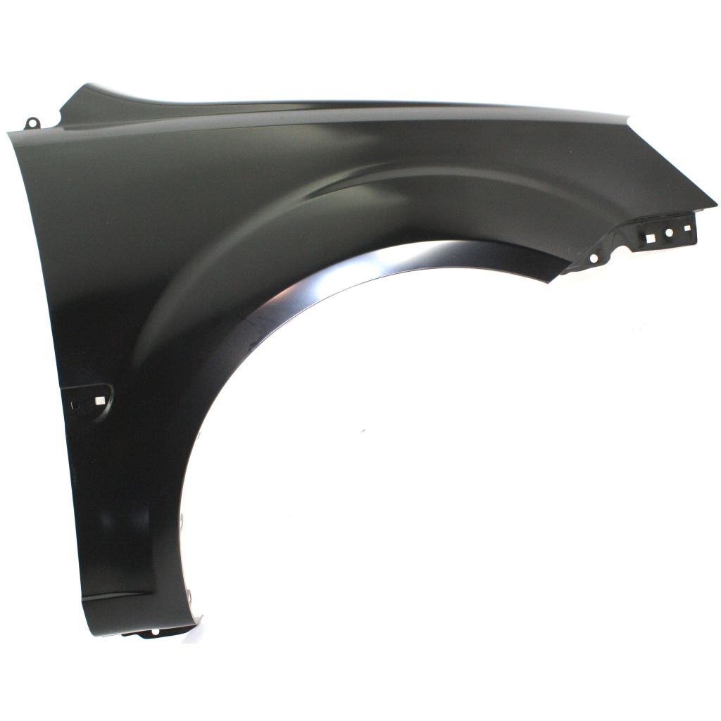 KIA RIO5 HATCHBACK FENDER RIGHT (Passenger Side) OEM#663211G300 2006-2011 PL#KI1241123