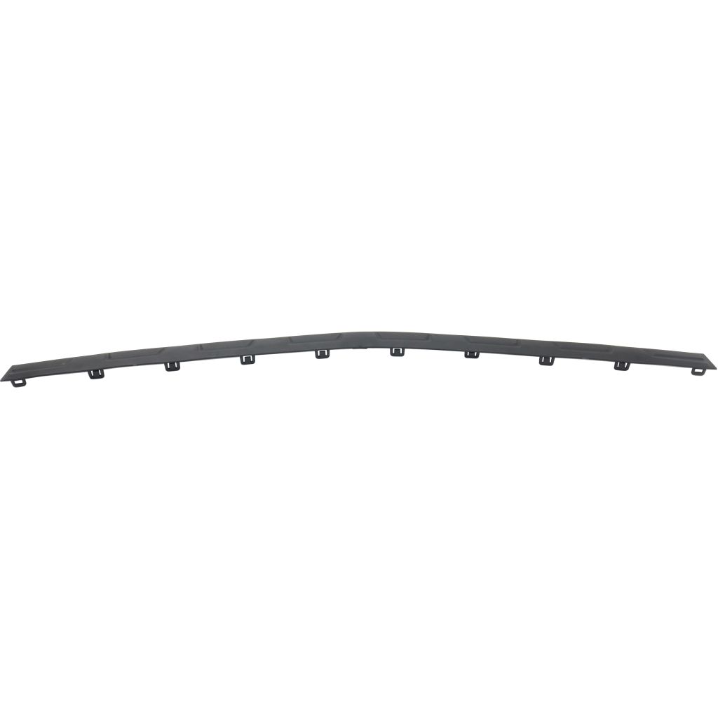 GM TRUCKS & VANS TRAVERSE REAR BUMPER STEP PAD BLACK **CAPA** OEM#20983814 2013-2017 PL#GM1191148C