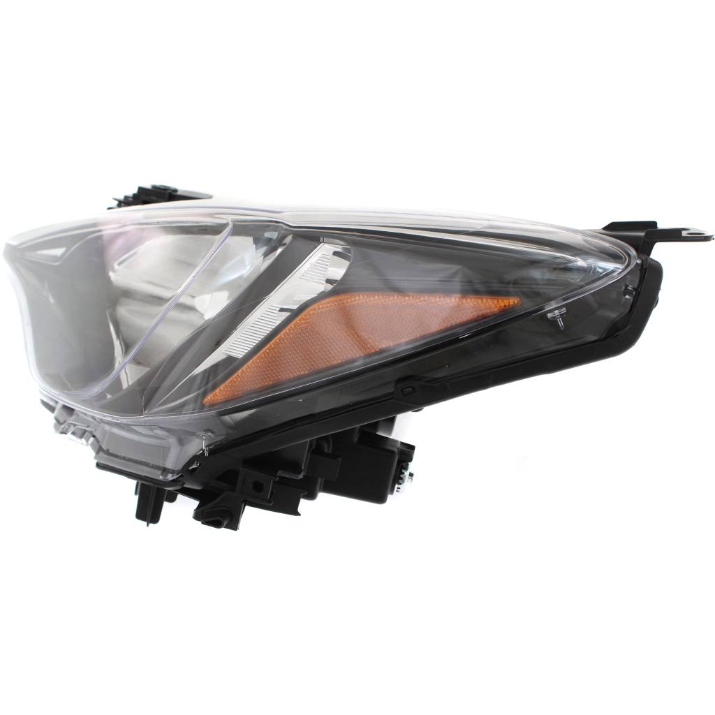 TOYOTA YARIS SEDAN/YARIS iA HEAD LAMP ASSEMBLY LEFT (Driver Side)**CAPA** OEM#81170WB001 2017-2019 PL#SC2502106C