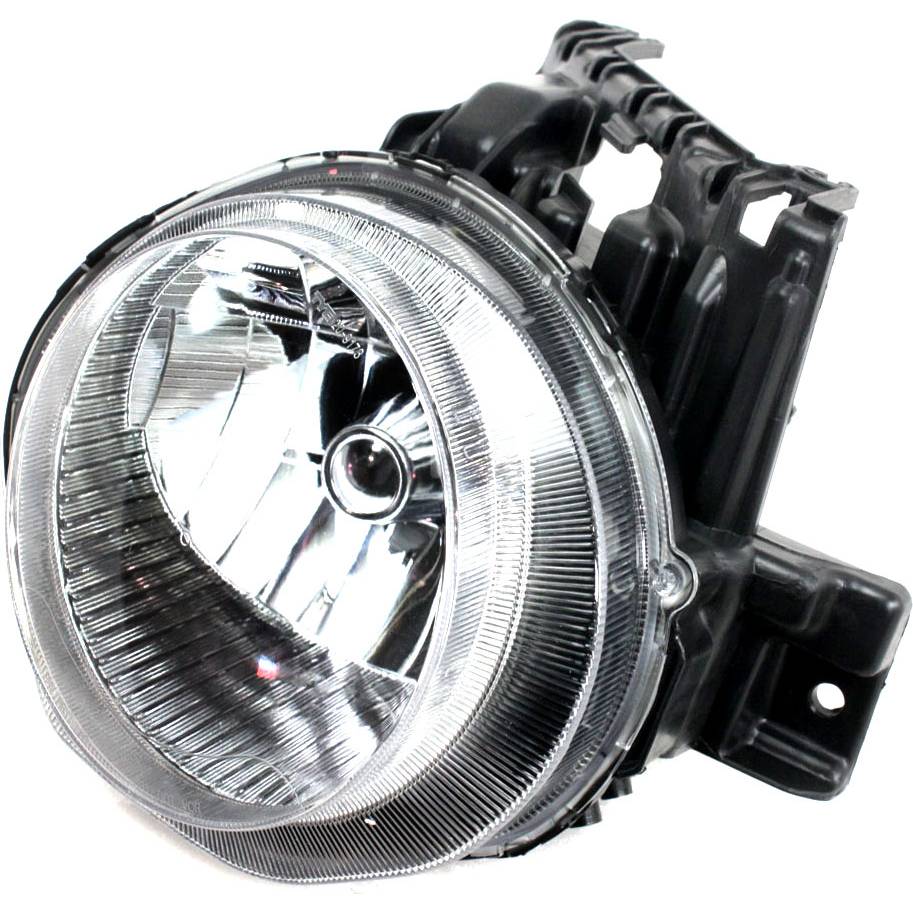 NISSAN(DATSUN) JUKE HEAD LAMP ASSEMBLY RIGHT (Passenger Side) (ROUND)**CAPA** OEM#260101KM0A 2011-2014 PL#NI2503201C