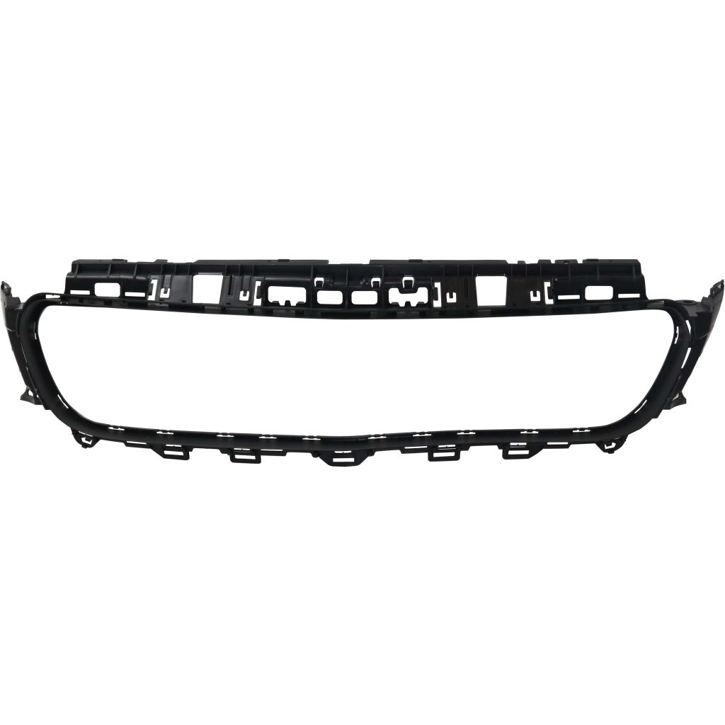 MERCEDES-BENZ E-CLASS COUPE (238) GRILLE SURROUND FRAME BLACK (WO/CAMERA)(E400/450)(W/AMG) OEM#2388880100 2018-2020 PL#MB1202107