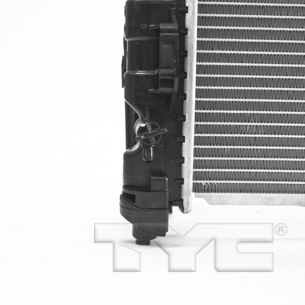 DODGE TRUCKS & VANS CARAVAN RADIATOR 3.3/3.8L V6 A/T IR OEM#4677692AA 2005-2007 PL#CH3010336