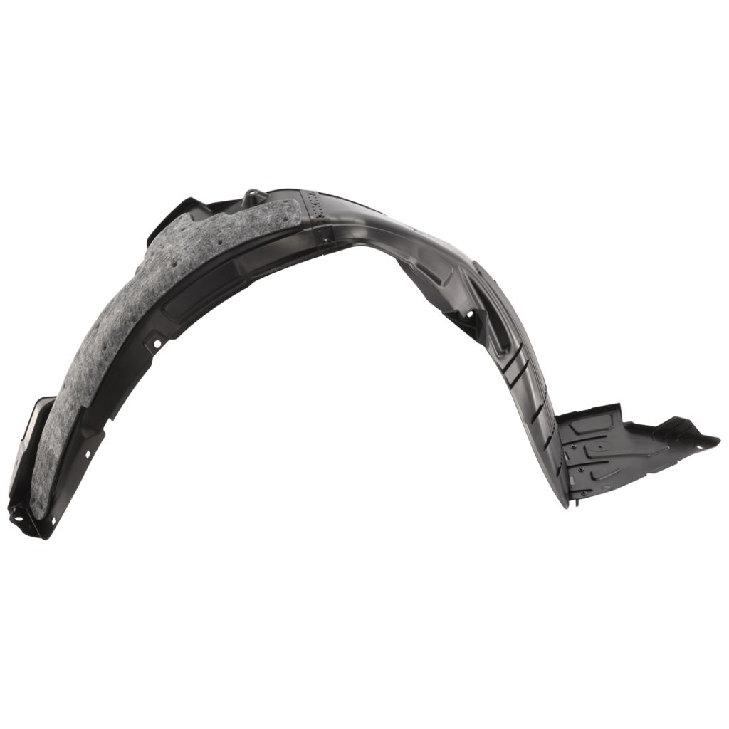 KIA FORTE SEDAN FENDER LINER RIGHT (Passenger Side) W/INSULATION FOAM**CAPA** OEM#86812A7000 2014-2016 PL#KI1249122C