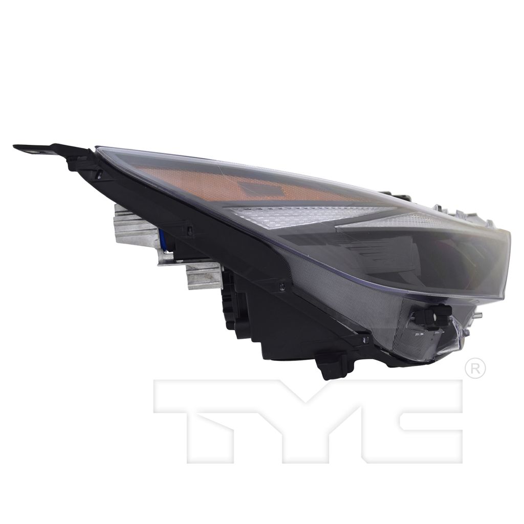 HYUNDAI ELANTRA SEDAN HEAD LAMP ASSY RIGHT (Passenger Side) (HALOGEN)(USA) OEM#92102AB000 2021-2023 PL#HY2503247