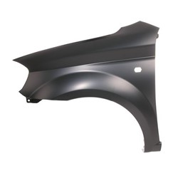 CHEVROLET AVEO SEDAN FENDER LEFT (Driver Side) (W/SIDE MARKER HOLE)**CAPA** OEM#95198265 2007-2008 PL#GM1240334C