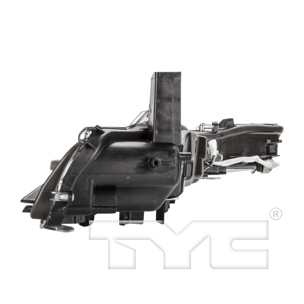 LEXUS IS 250/200t/300/350 (SEDAN) DAYTIME RUNNING LAMP RIGHT (Passenger Side) (WO/ADAPTIVE HEADLAMP/LUXURY) OEM#8161053060 2017-2020 PL#LX2563104