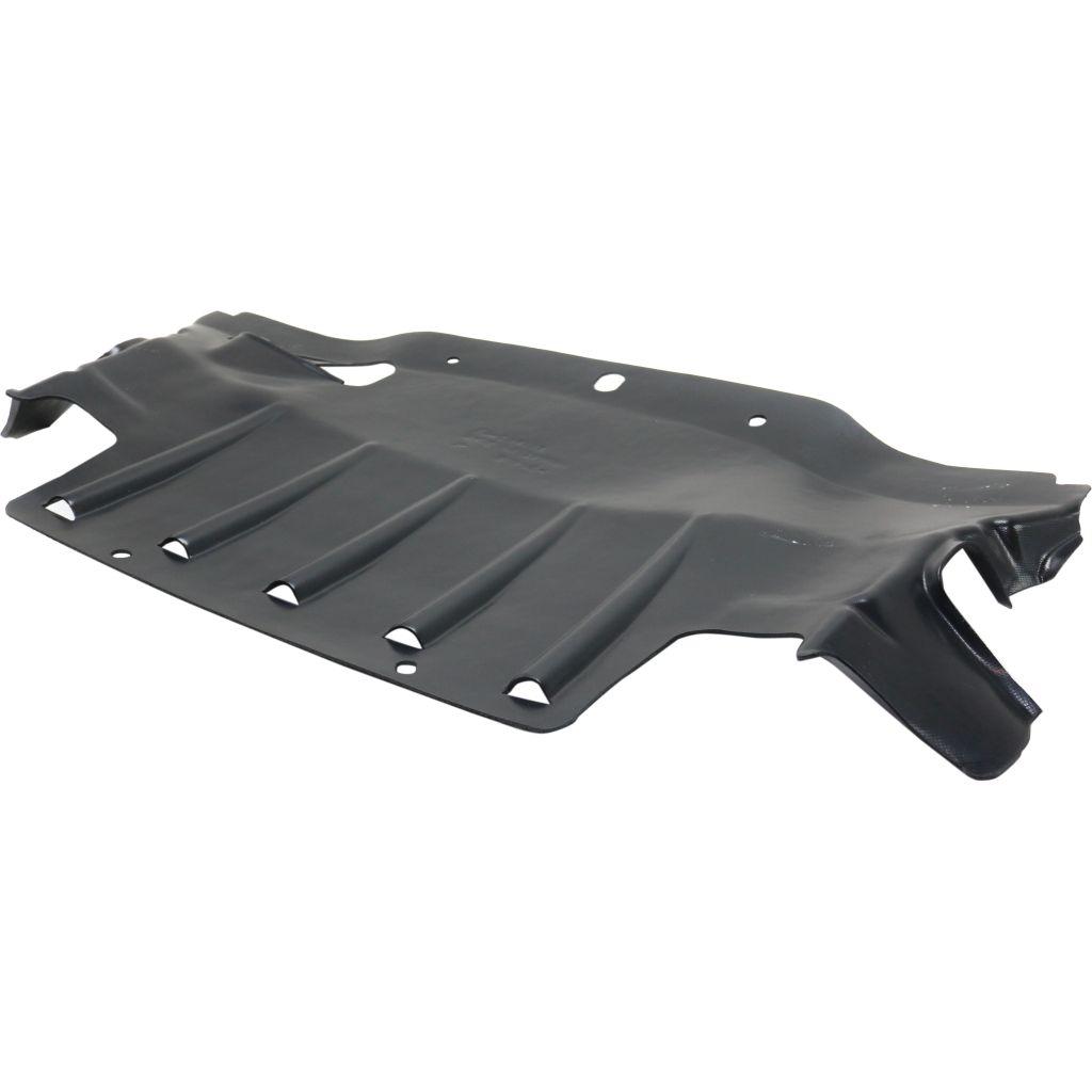 CHRYSLER 300 FRONT SPLASH SHIELD (CENTER ENG CVR)(AWD)(PE/VACUUM) OEM#68214818AA-PFM 2015-2023 PL#CH1228140