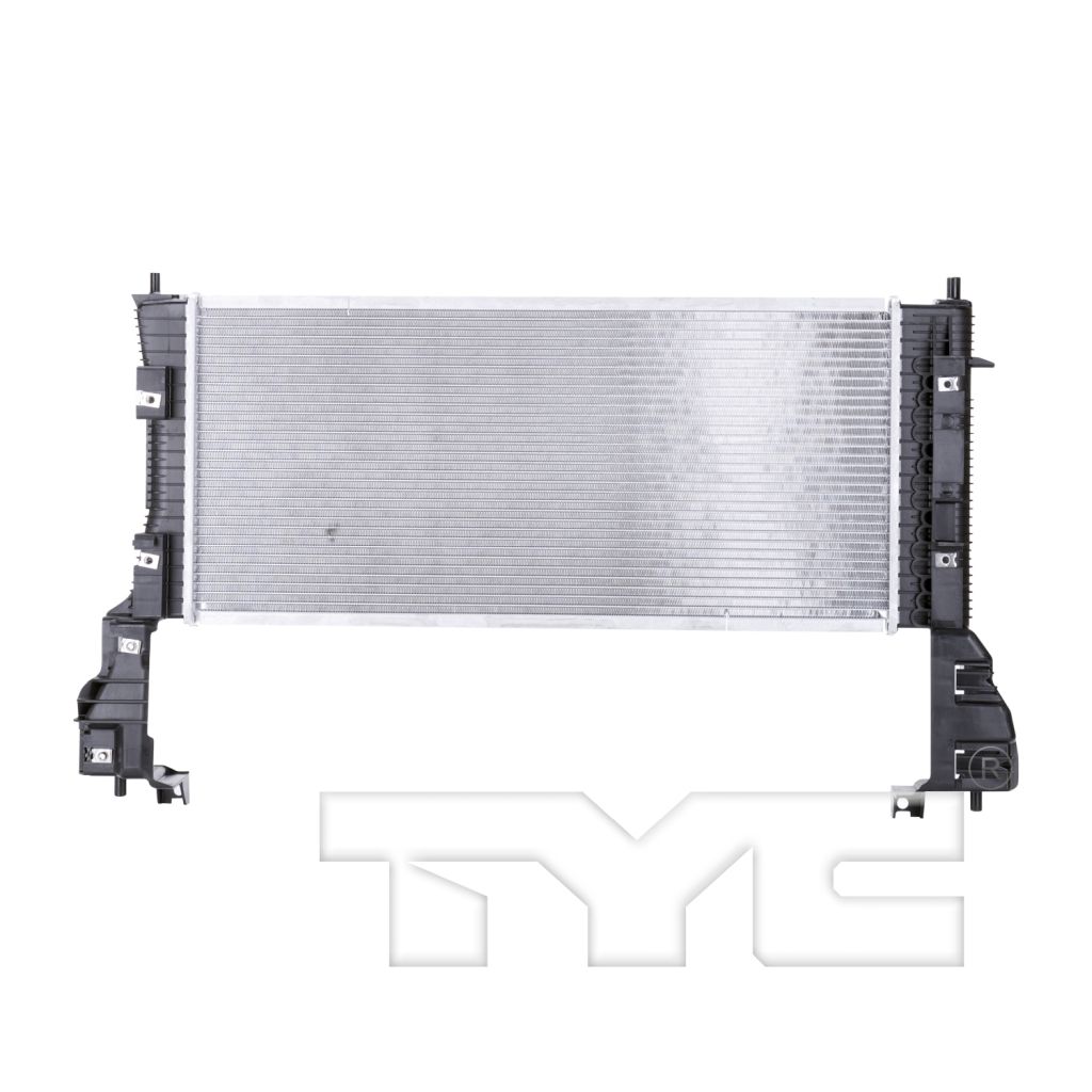FORD TRUCKS & VANS EDGE RADIATOR 2.0L OEM#CT4Z8005A 2011-2014 PL#FO3010320