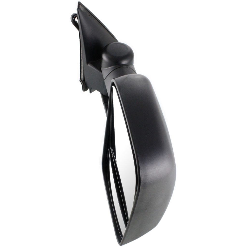 GM TRUCKS & VANS YUKON/YUKON XL (GMC) DOOR MIRROR LEFT (Driver Side) POWER/HEATED (TOW TYPE)(DUAL ARM)(NO SIGNAL IN GLASS) OEM#15904035-PFM 2003-2006 PL#GM1321410