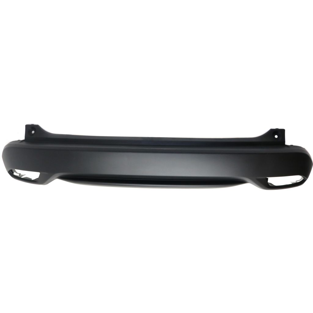 HONDA HRV REAR BUMPER CENTER COVER TEXT-BLK OEM#04715T7WA90 2016-2018 PL#HO1100289