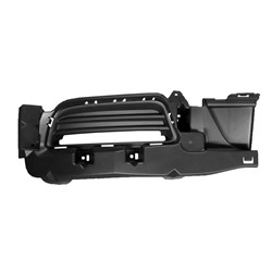 DODGE CHARGER FOG LAMP COVER RIGHT (Passenger Side) (WO/FOG)(SE/POLICE) OEM#68226548AA 2015-2023 PL#CH1039169