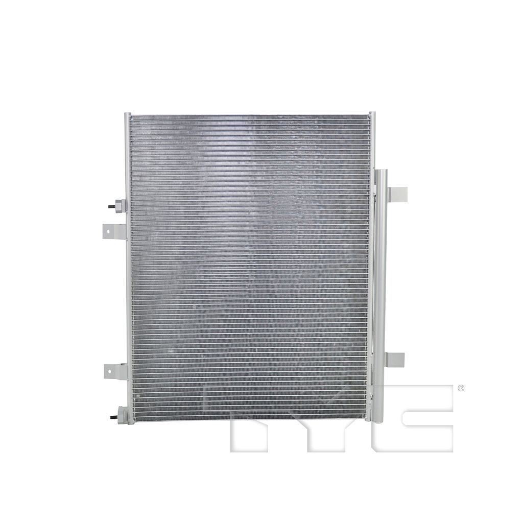 FORD TRUCKS & VANS FORD/PU (F250/350/450) Super Duty A/C CONDENSER 7.3L OEM#LC3Z19712A 2020-2022 PL#FO3030280