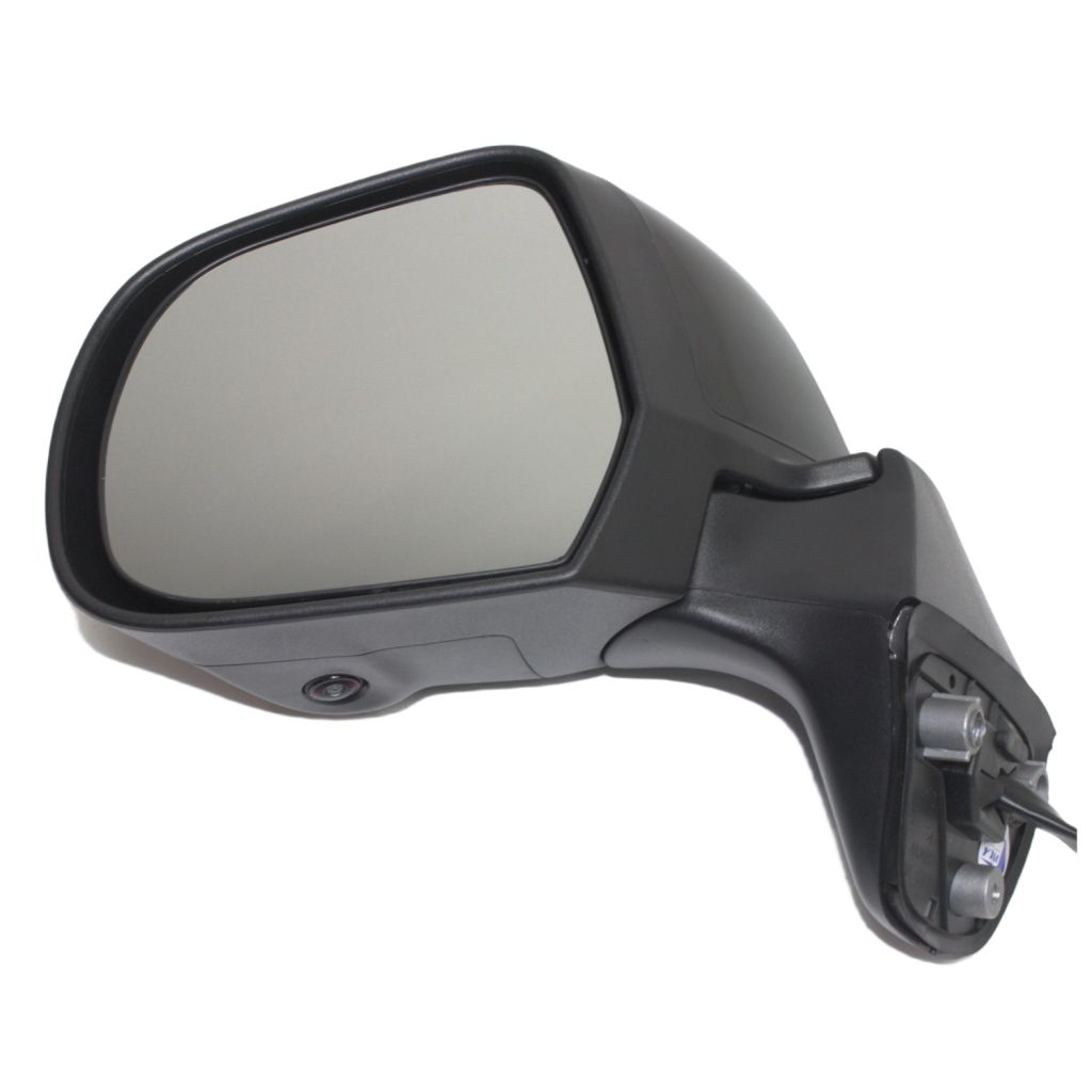 NISSAN(DATSUN) VERSA NOTE HATCHBACK DOOR MIRROR LEFT (Driver Side) PWR/HTD/SIDE CAMERA (WO/SIGNAL)(EXC SR) OEM#963029MB3A-PFM 2015-2017 PL#NI1320265