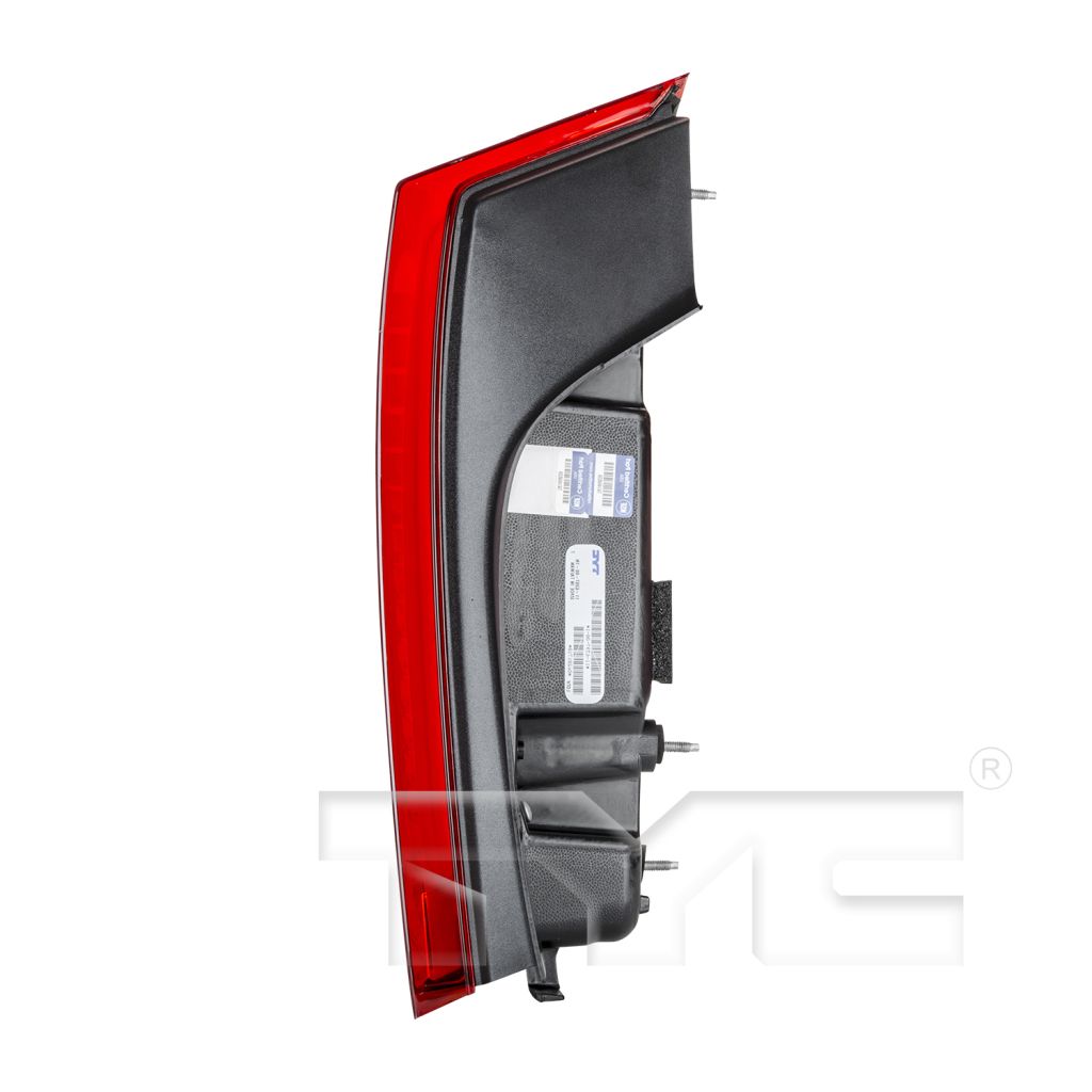 CADILLAC CTS SEDAN 08-13/CTS-V SEDAN TAIL LAMP ASSEMBLY LEFT (Driver Side) (RED LENS) OEM#22806053 2008-2014 PL#GM2800225
