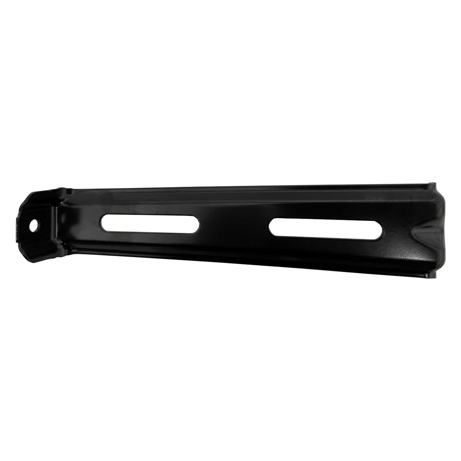 TOYOTA TUNDRA REAR BUMPER SUPPORT BRACKET RIGHT (Passenger Side)=LEFT (Driver Side) (STEEL) OEM#521570C020 2022-2025 PL#TO1162109