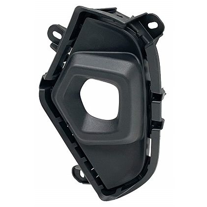 TOYOTA RAV4 HYBRID FOG LAMP COVER LEFT (Driver Side) (W/FOG)(XLE/LIMITED) OEM#521280R290 2022-2025 PL#TO1038262