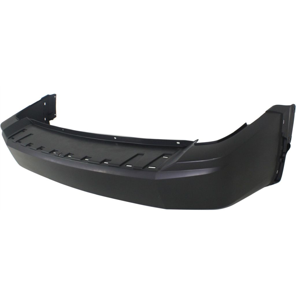 JEEP LIBERTY REAR BUMPER COVER PRIMED (W/O SENSOR)(W/O HiITCH)**CAPA** OEM#57010132AC (P) 2008-2012 PL#CH1100913C
