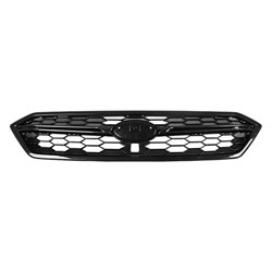 SUBARU WRX GRILLE PTD-DK/GREY (BASE/LTD/PREMIUM) OEM#91121VA150 2018-2021 PL#SU1200184