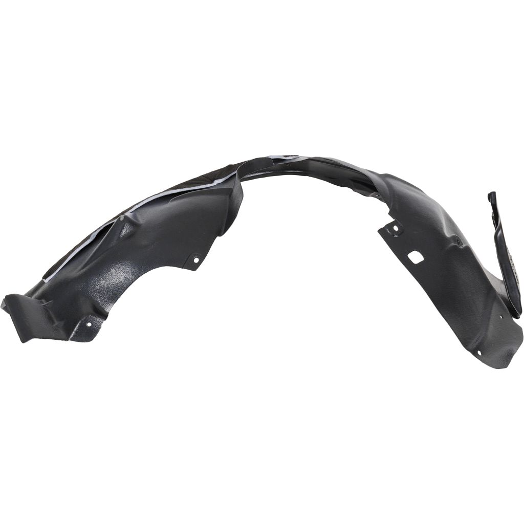 DODGE TRUCKS & VANS DODGE/PU (R1500) FENDER LINER RIGHT (Passenger Side) (REAR SECTION)(WO/WHEEL OPENING MLDG) OEM#68275896AE 2019-2024 PL#CH1249203