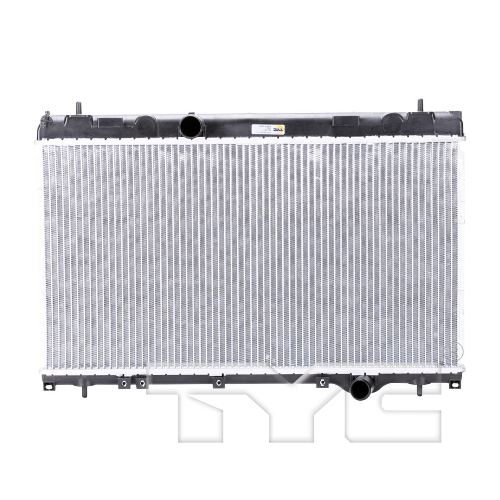 DODGE NEON/SX 2.0 RADIATOR 2.4/L4 M/T PA (SRT-4) OEM#5103022AB 2003-2005 PL#CH3010311